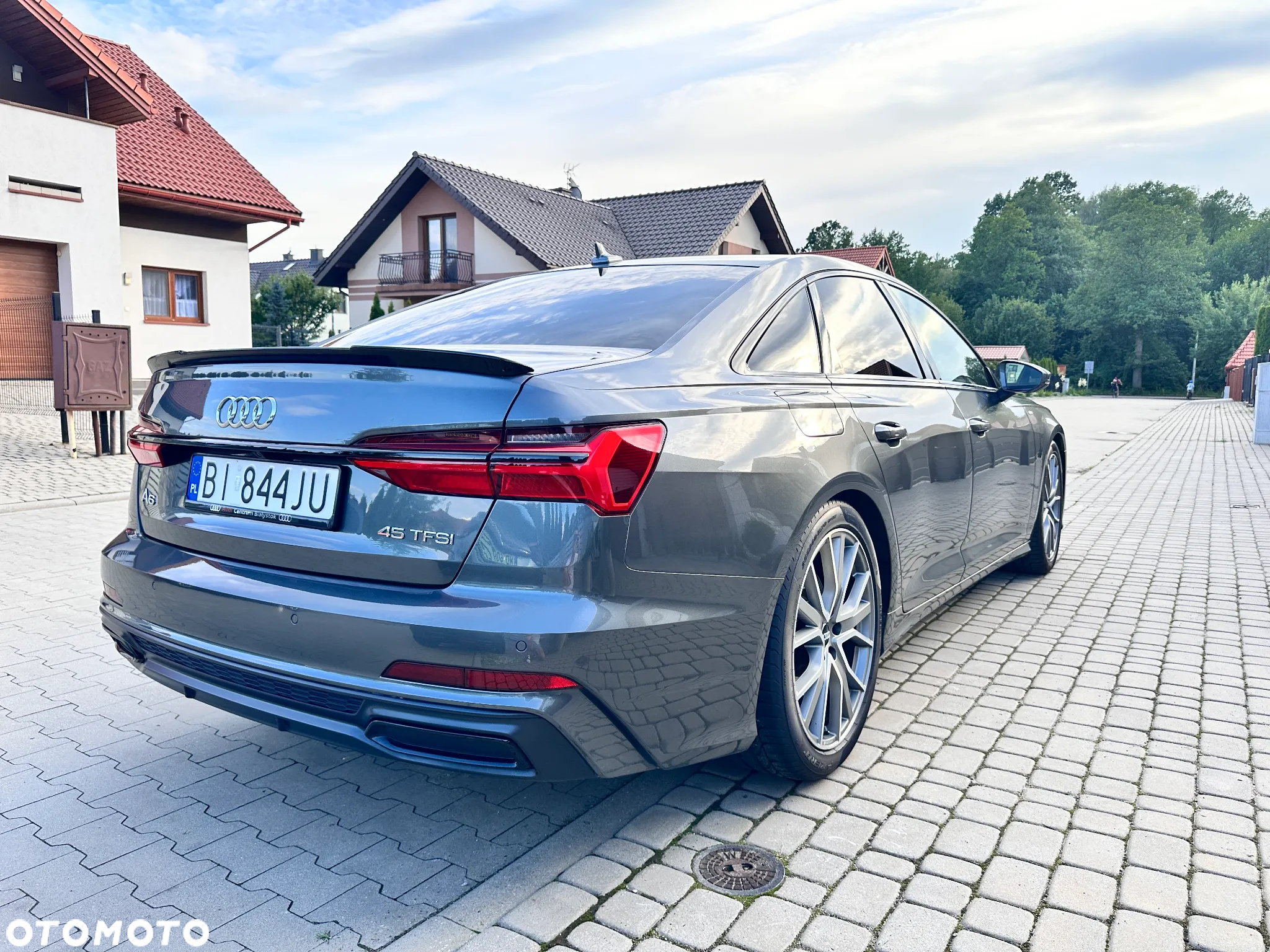 Audi A6 45 TFSI Sport S tronic - 6