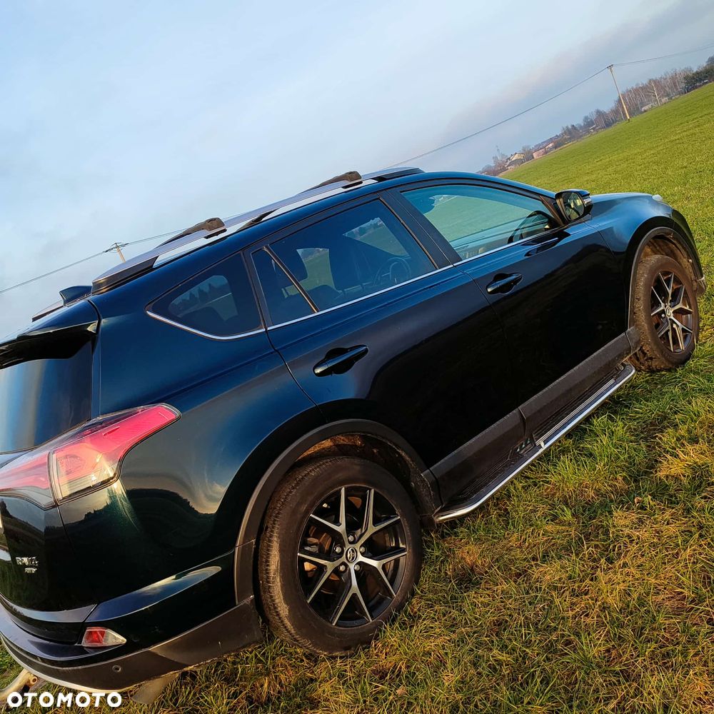 Toyota RAV4 2.0 Prestige 4x4 - 3