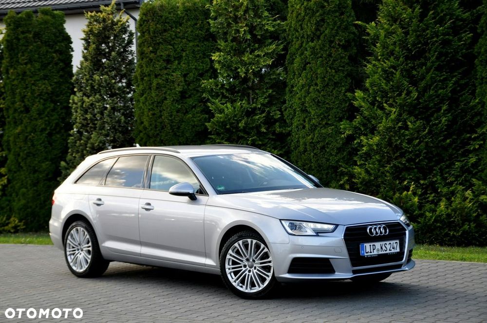 Audi A4 Avant 2016 photo 3