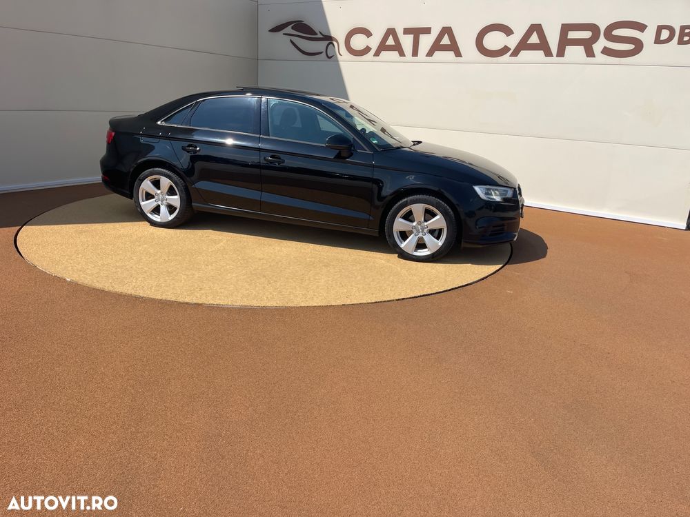 Audi A3 2.0 TDI sport - 20