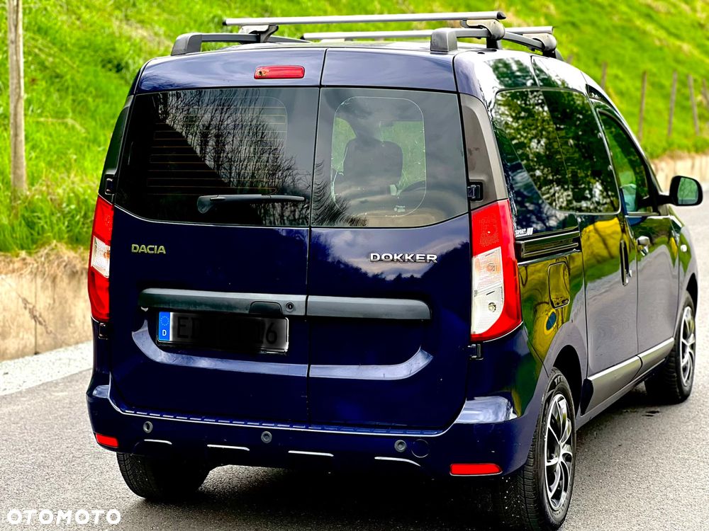 Dacia Dokker 1.6 MPI 85 Ambiance - 5