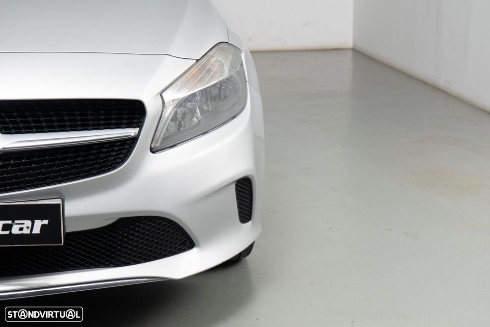 Mercedes-Benz A 180 d Style Aut. - 16