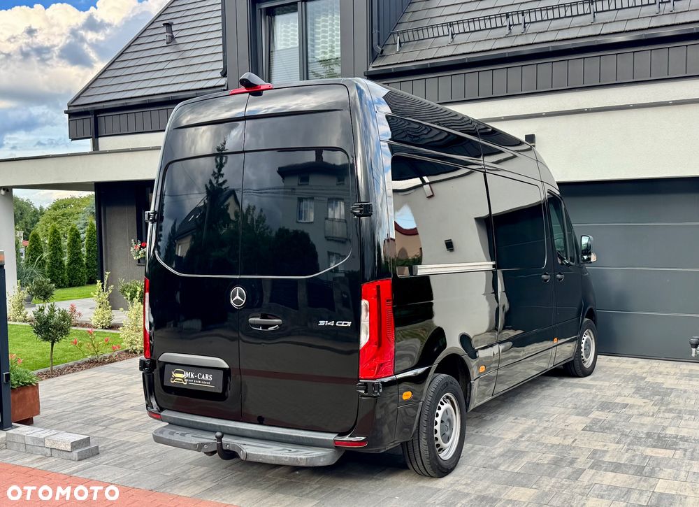 Mercedes-Benz Sprinter Tourer Standard HA CREW - 20