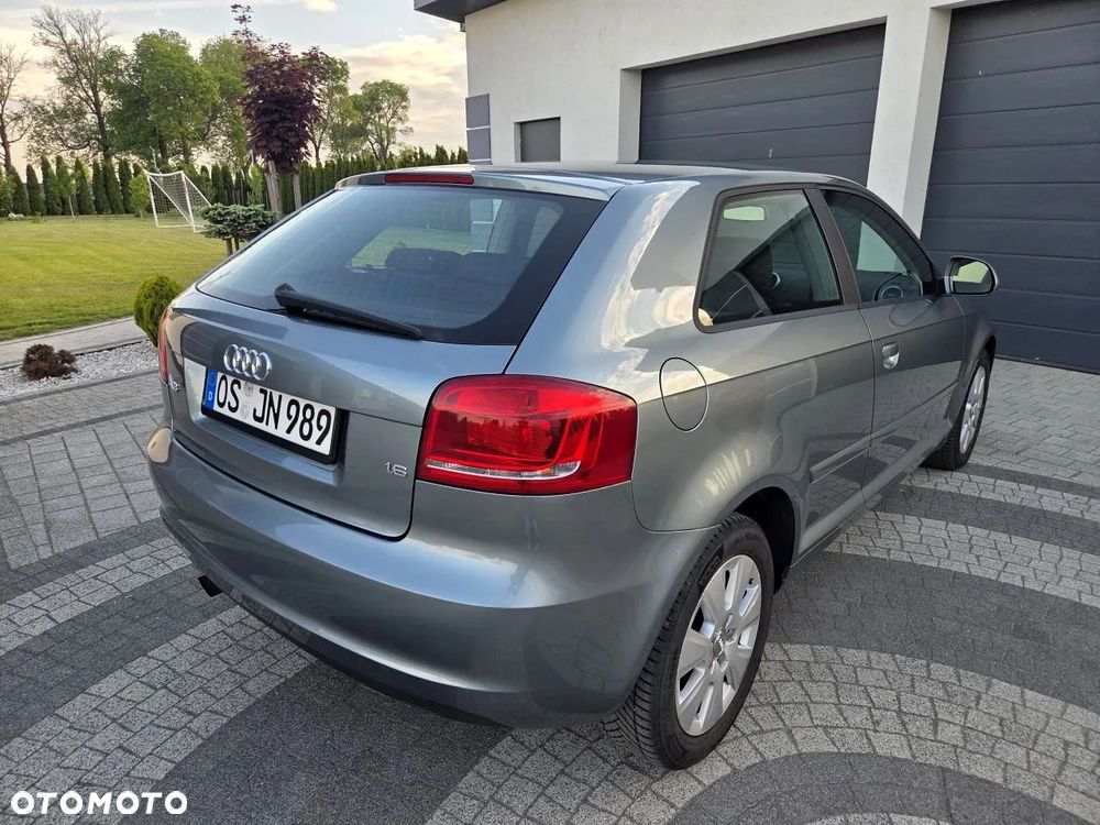 Audi A3 3-drzwiowe - 8