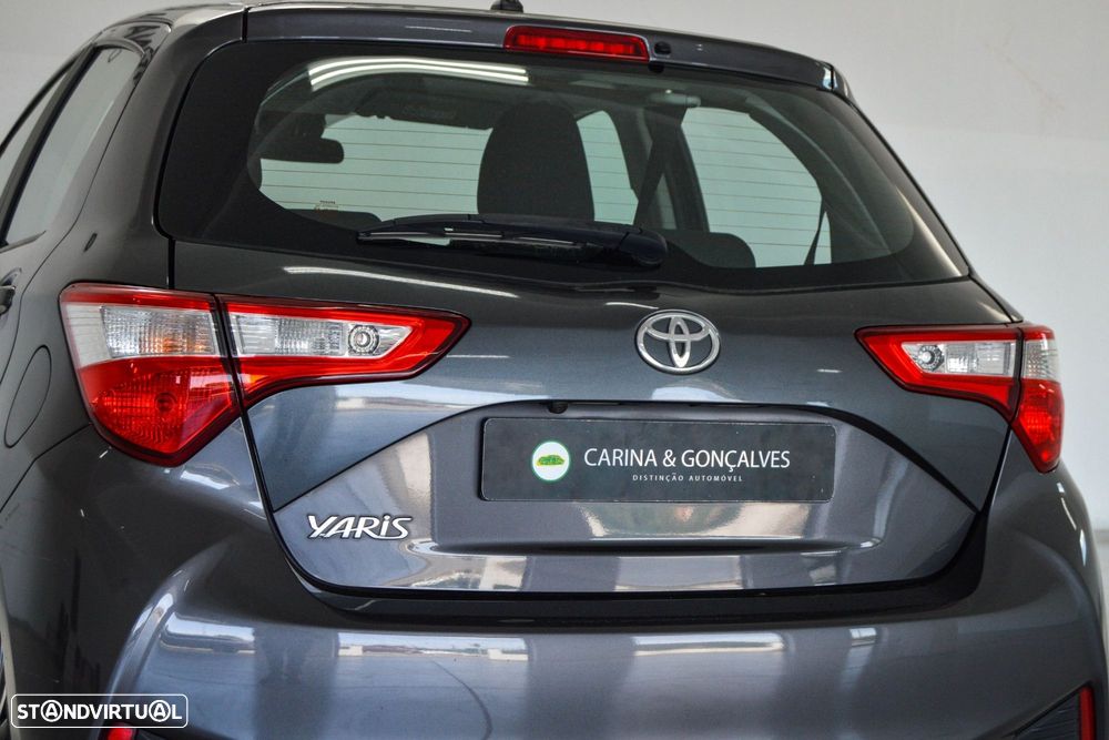 Toyota Yaris 1.0 VVT-i Comfort - 53