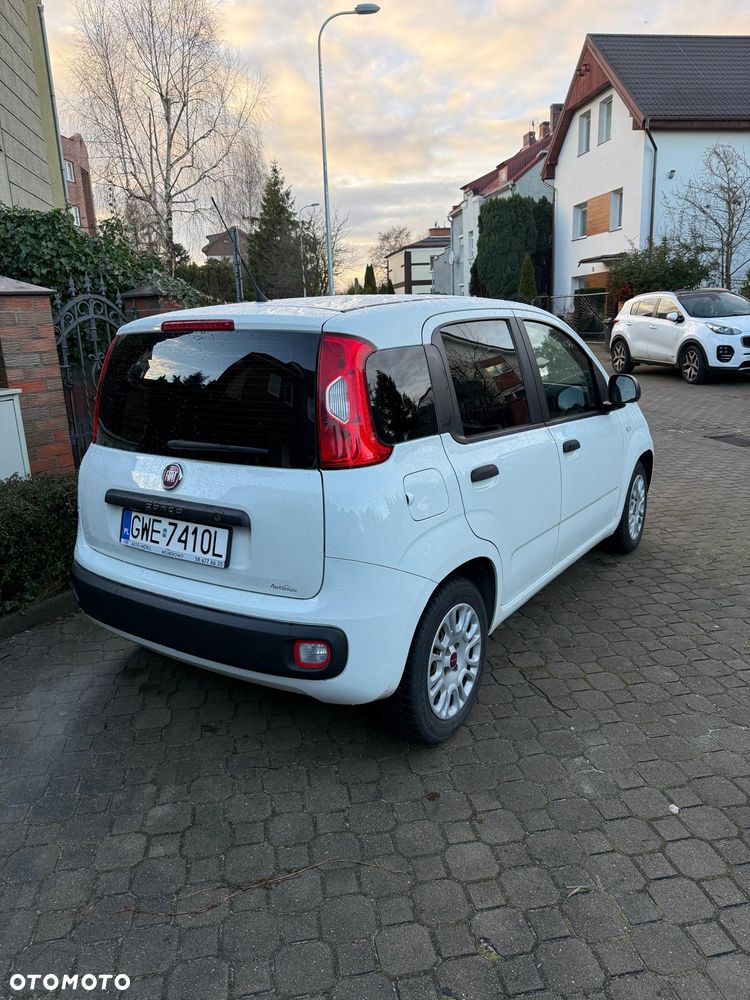 Fiat Panda 1.2 Fresh EU6 - 2