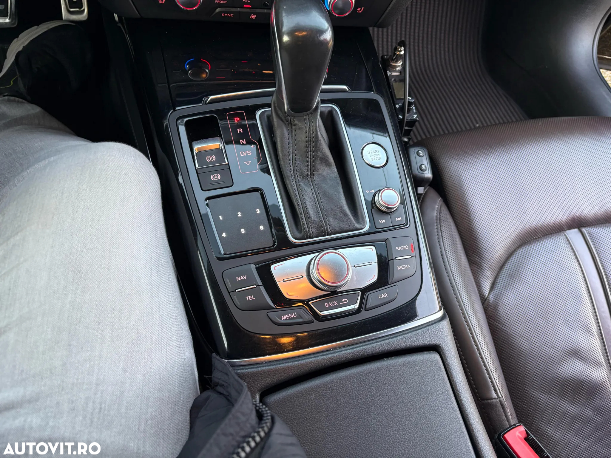 Audi A6 Allroad quattro 3.0 TDI S tronic DPF - 17