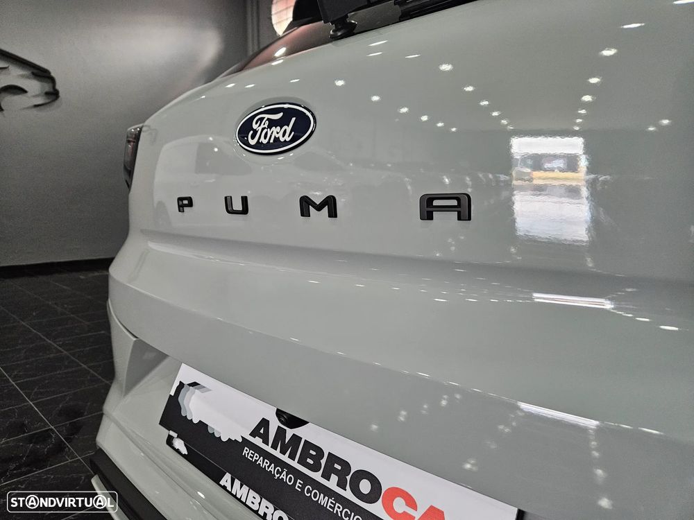 Ford Puma 1.0 EcoBoost MHEV ST-Line - 7