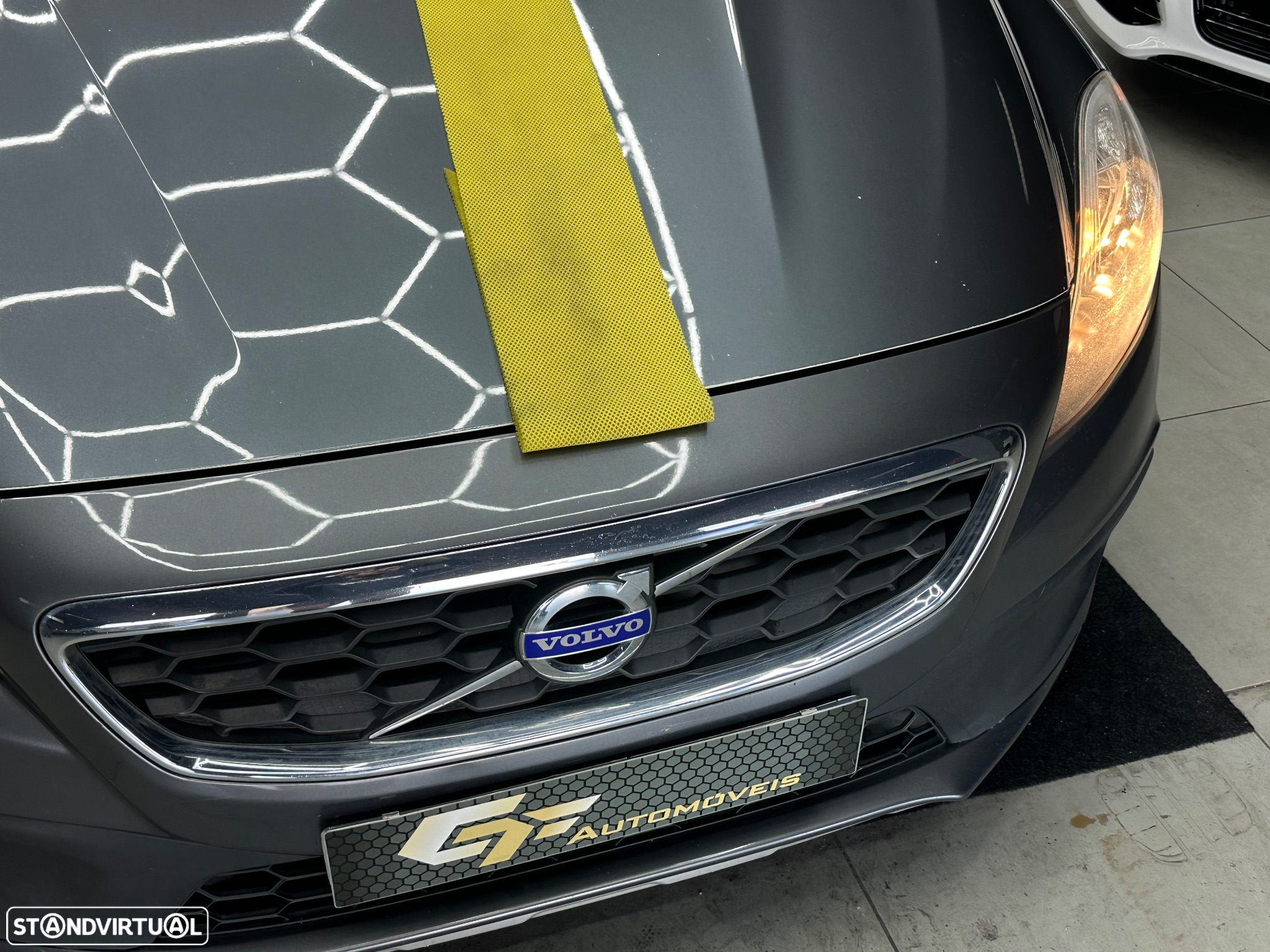 Volvo V40 Cross Country 1.6 D2 Momentum - 8