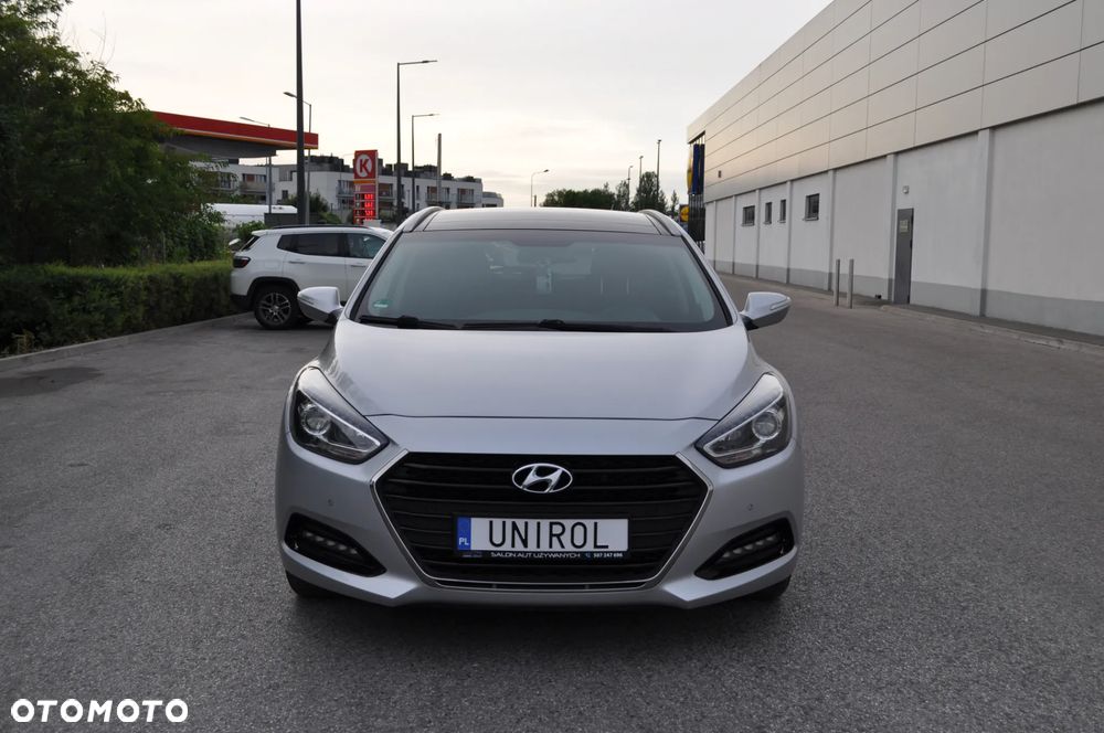 Hyundai i40 1.7 CRDi Premium - 4