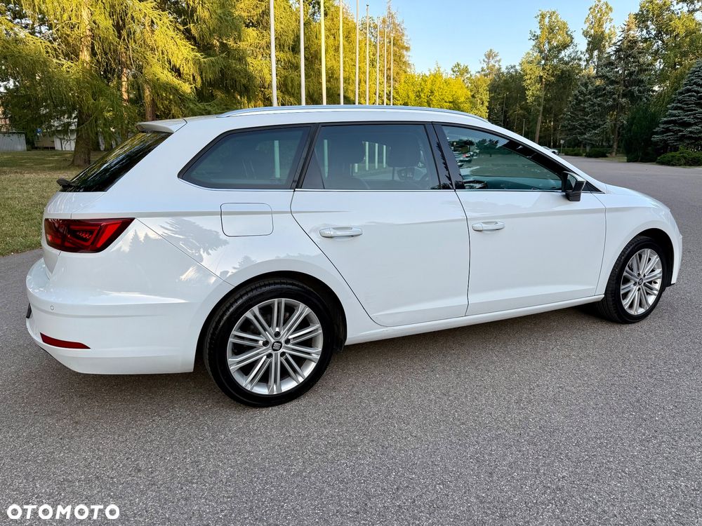 Seat Leon 1.4 TSI Xcellence S&S - 3