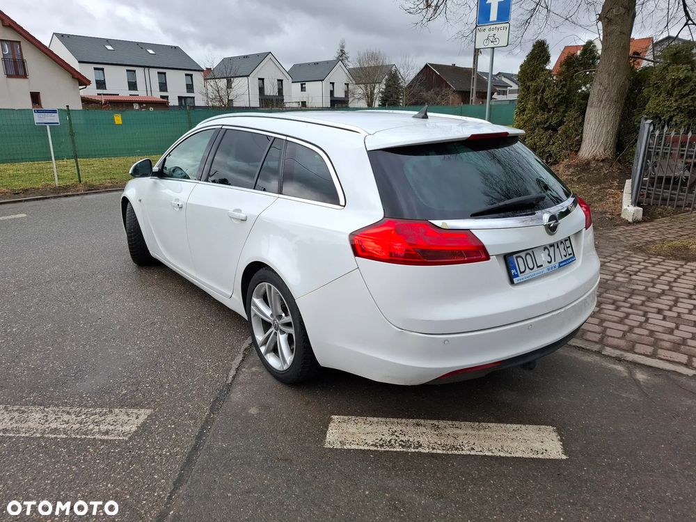 Opel Insignia - 8