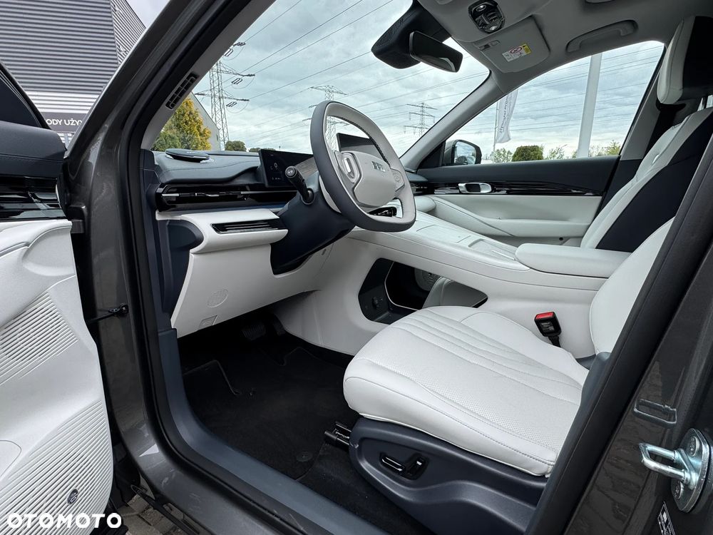 Geely EX5 60.22kWh Max - 13