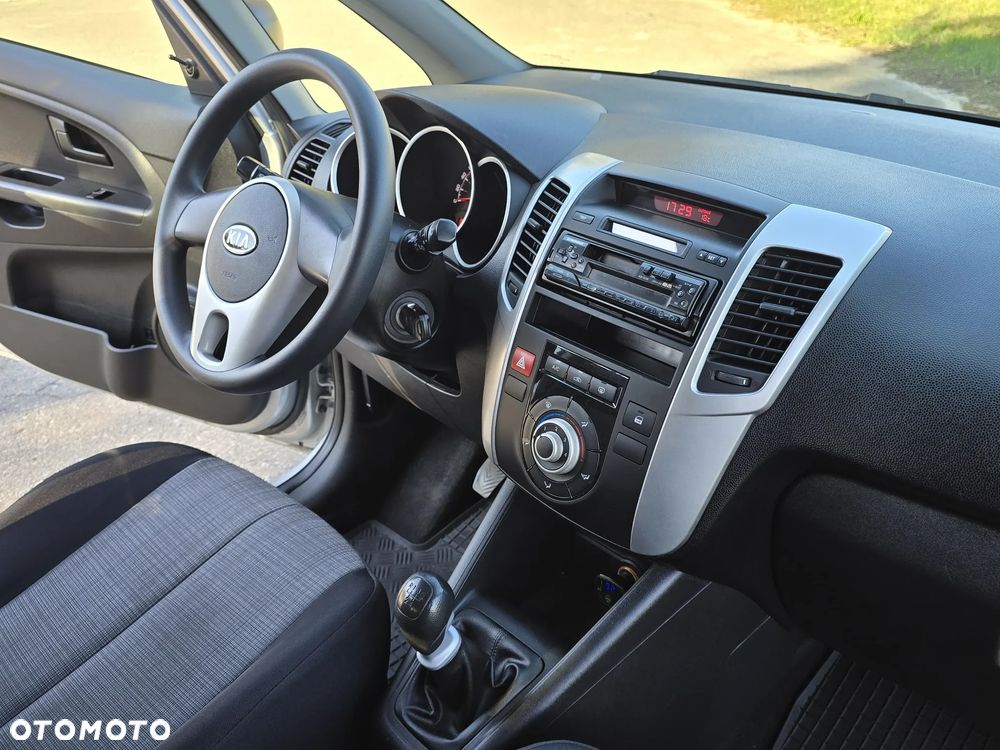 Kia Venga 1.4 M - 27