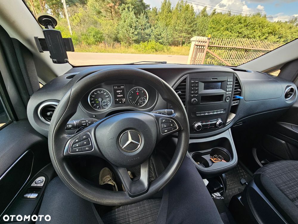Mercedes-Benz Vito Tourer L2 Base 9G-Tronic 447.703 - 8