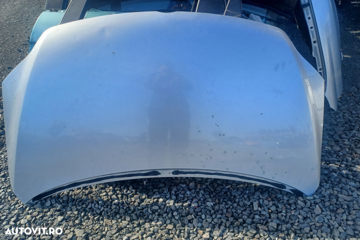 Capota motor Volkswagen VW Golf 5 [2003 - 2009] Plus minivan 1.9 TDI - 6