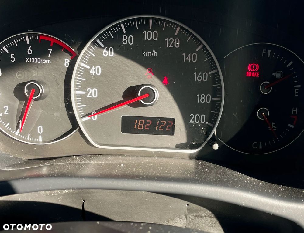 Suzuki SX4 1.6 GLX / Comfort - 3