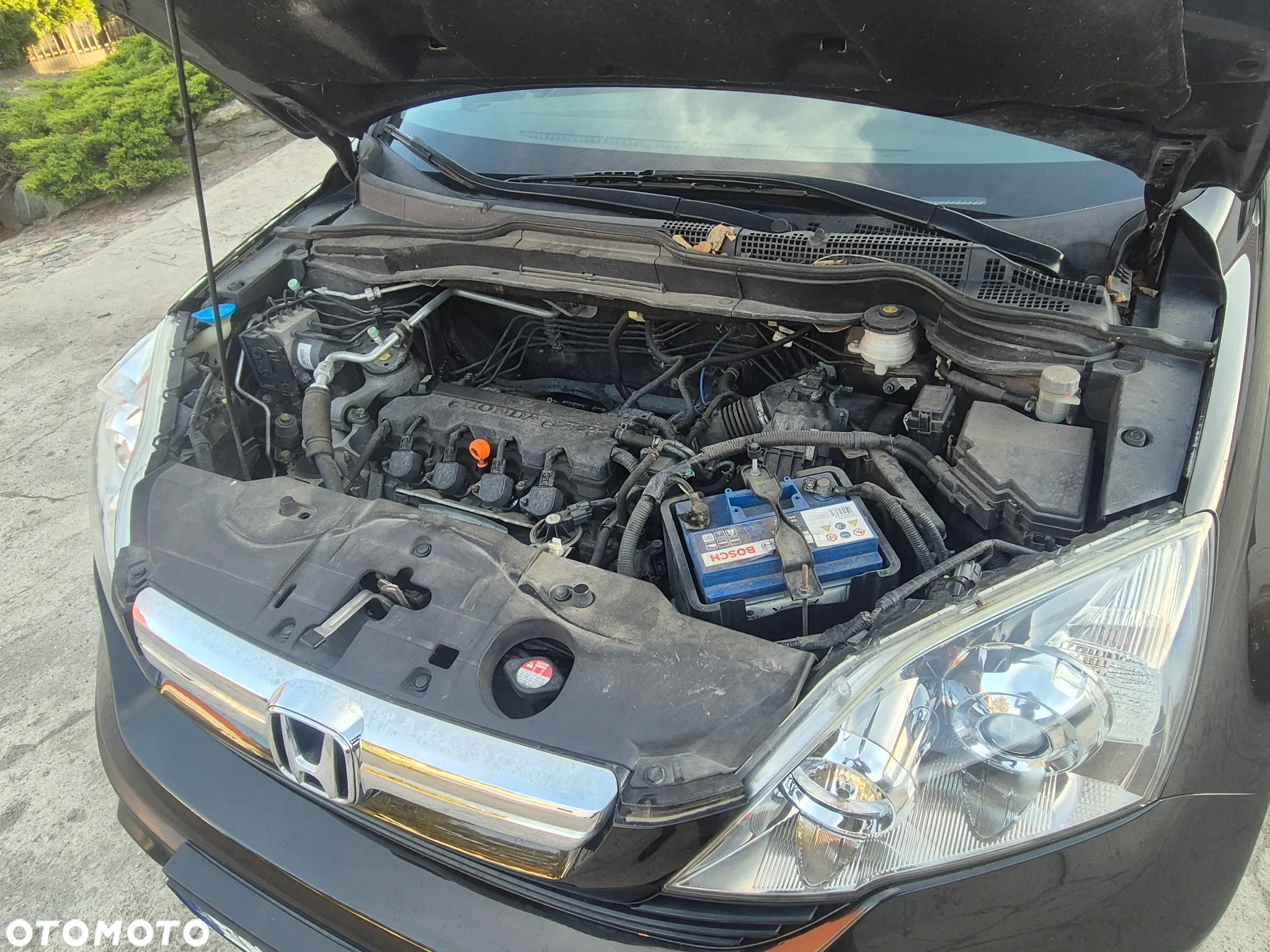 Honda CR-V - 6