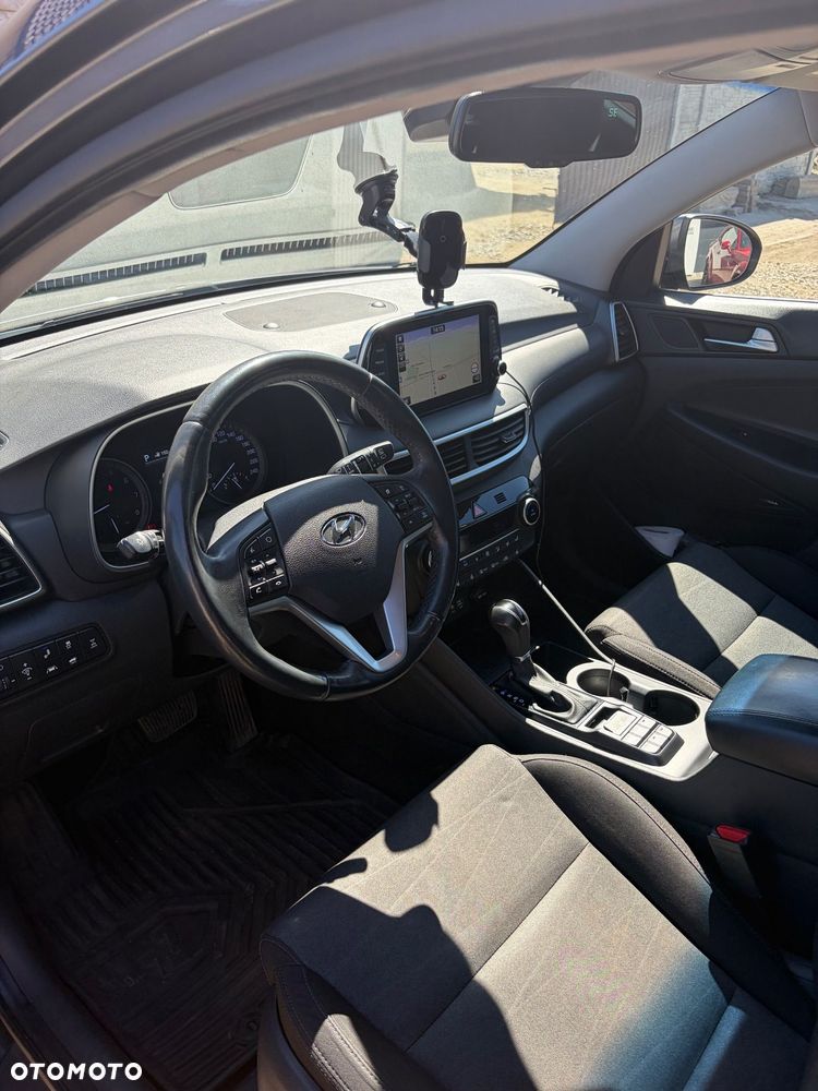Hyundai Tucson 1.6 Turbo 4WD DCT Premium - 6