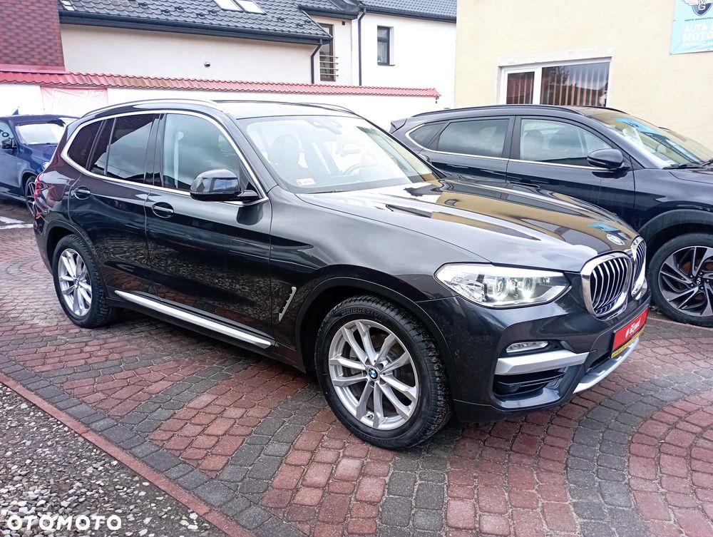 BMW X3 xDrive20i GPF xLine sport - 3