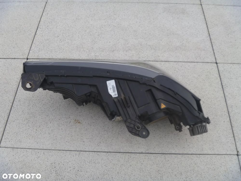 ALFA ROMEO STELVIO LAMPA BI XENON LED PRAWA KOMPLETNA ORYGINAŁ 505639590 - 4