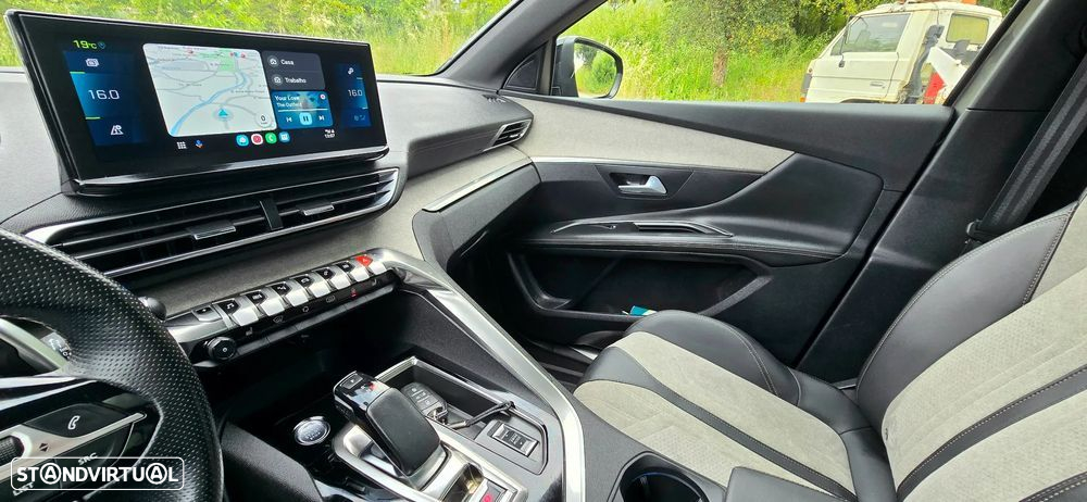 Peugeot 3008 1.6 Hybrid GT Pack e-EAT8 - 29