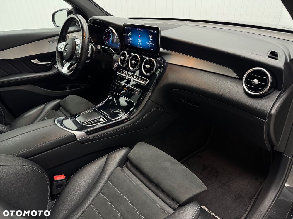 Mercedes-Benz GLC 200 d - 27