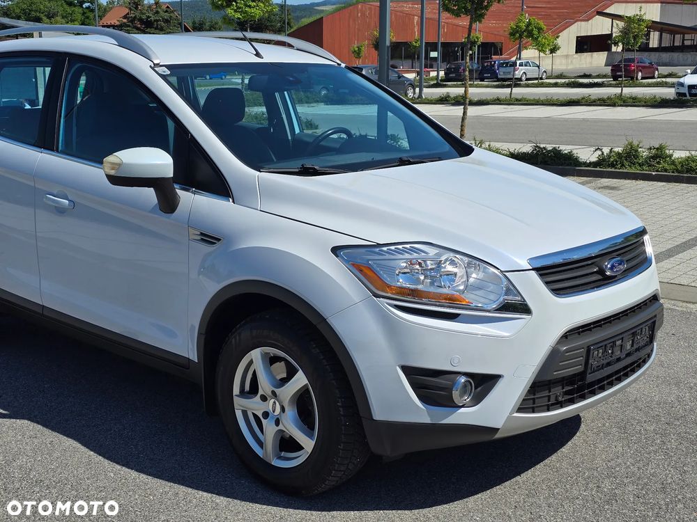 Ford Kuga 2.0 TDCi 4x4 Titanium - 19