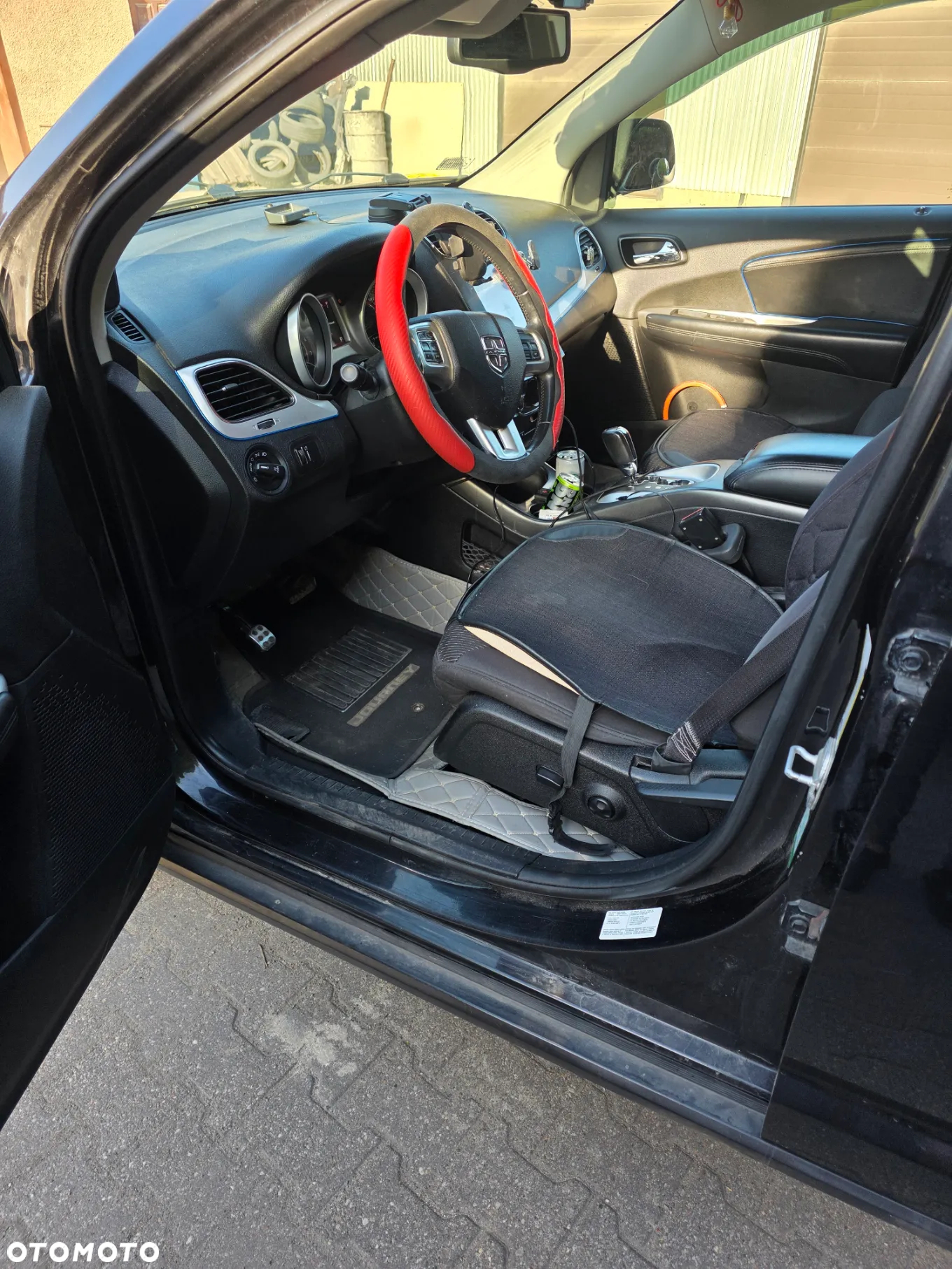 Dodge Journey 2.7 V6 R/T - 13