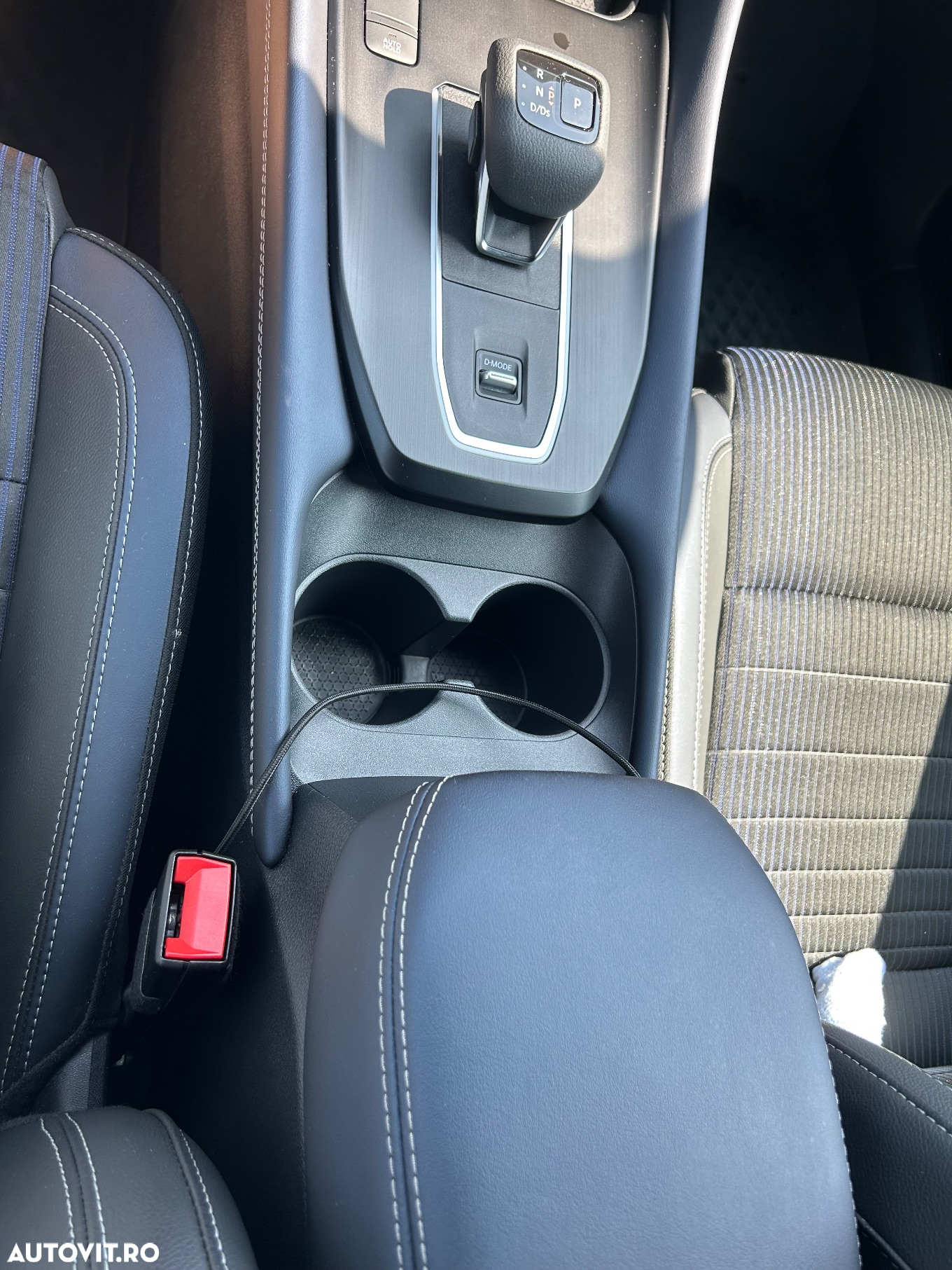 Nissan Qashqai 1.3 l 156CP X-Tronic 4WD MHEV Tekna - 9