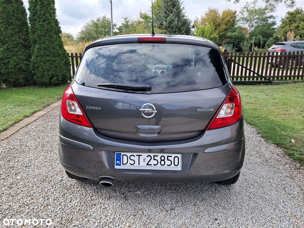 Opel Corsa 1.2 16V EcoFLEX Satellite - 7