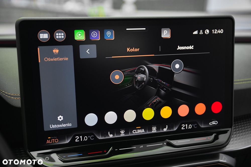 Cupra Leon Sportstourer 2.0 TSI 4Drive DSG VZ - 39