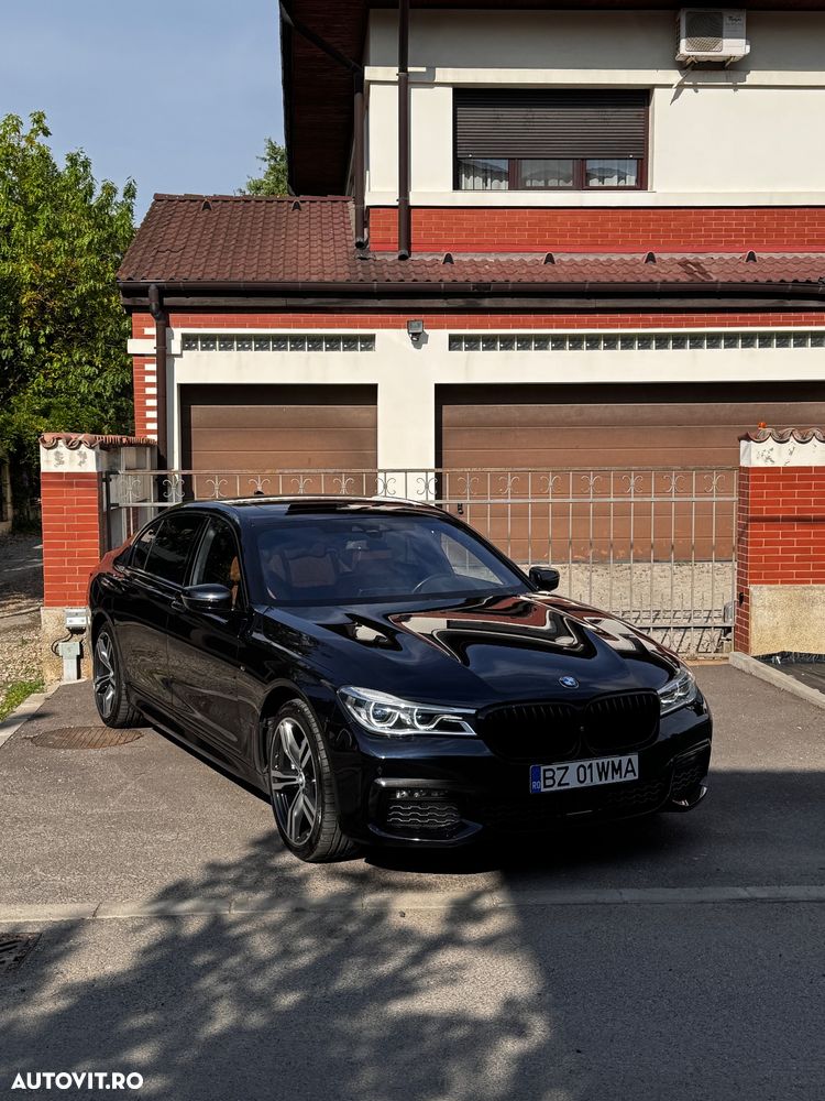BMW Seria 7 730Ld xDrive - 2