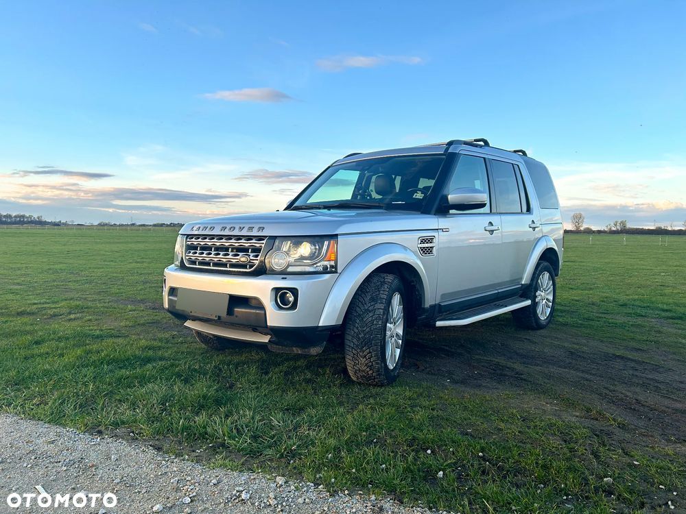 Land Rover Discovery 3.0 Si6 HSE Luxury - 4
