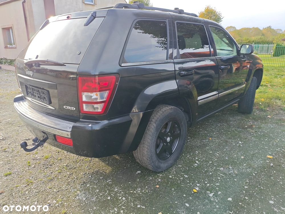 Jeep Grand Cherokee 2006 photo 4