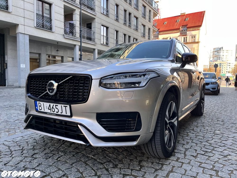 Volvo XC 90 - 1
