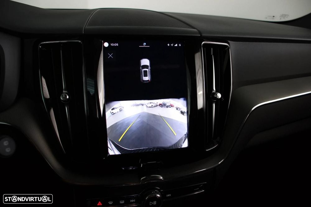 Volvo XC 60 2.0 T6 PHEV Black Edition AWD - 18