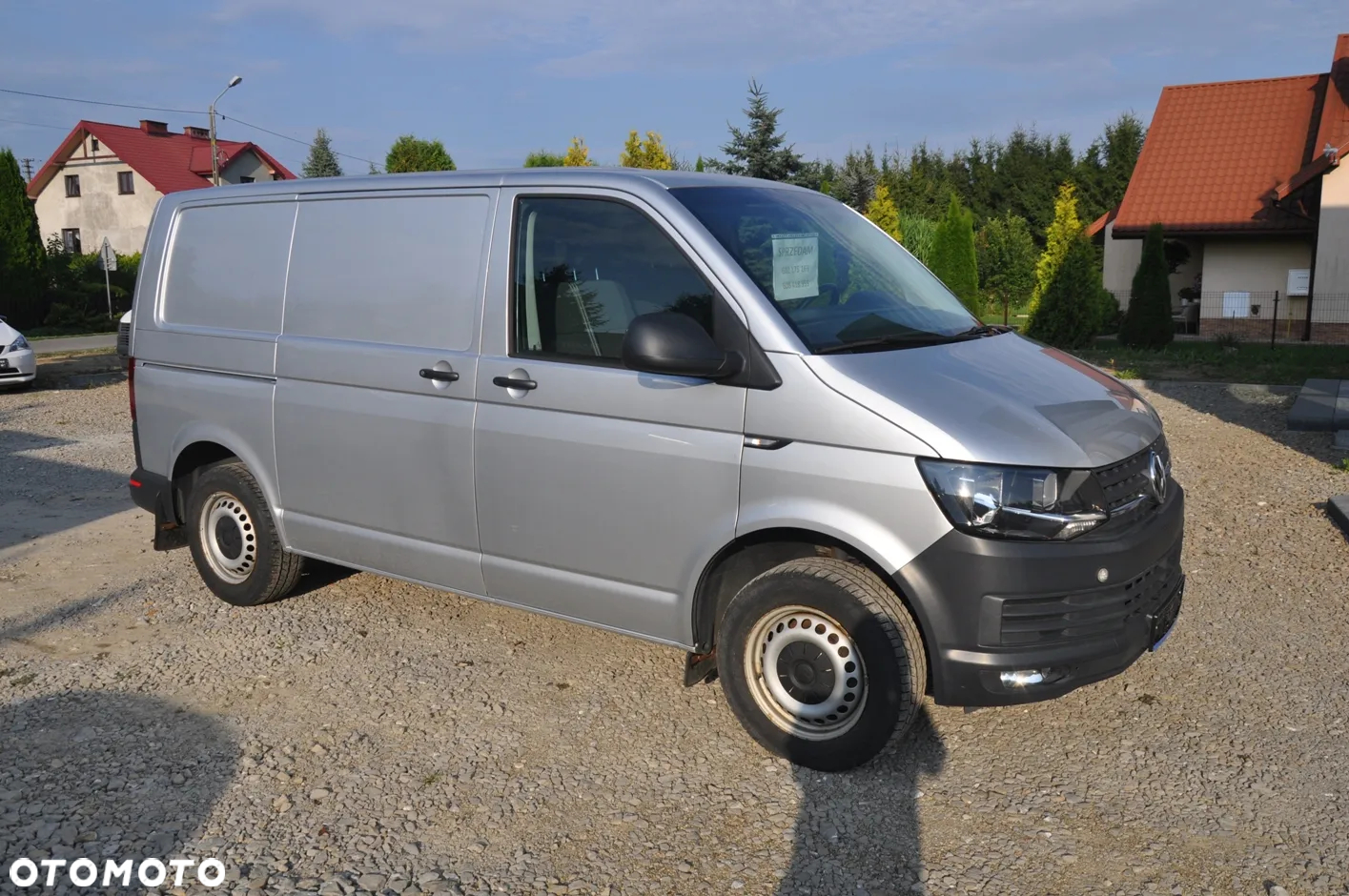 Volkswagen Transporter - 18