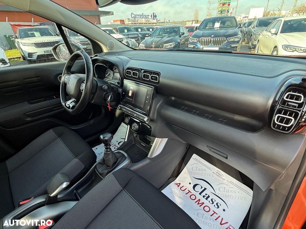 Citroën C3 AIRCROSS - 13