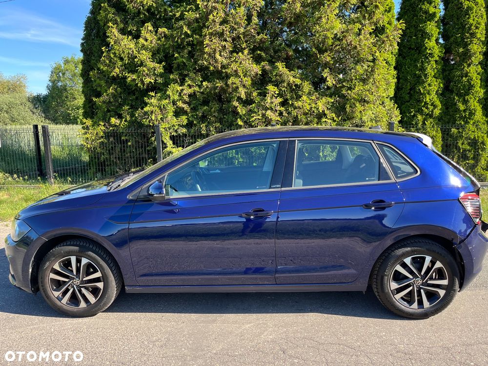 Volkswagen Polo 1.0 TSI Blue Motion - 2