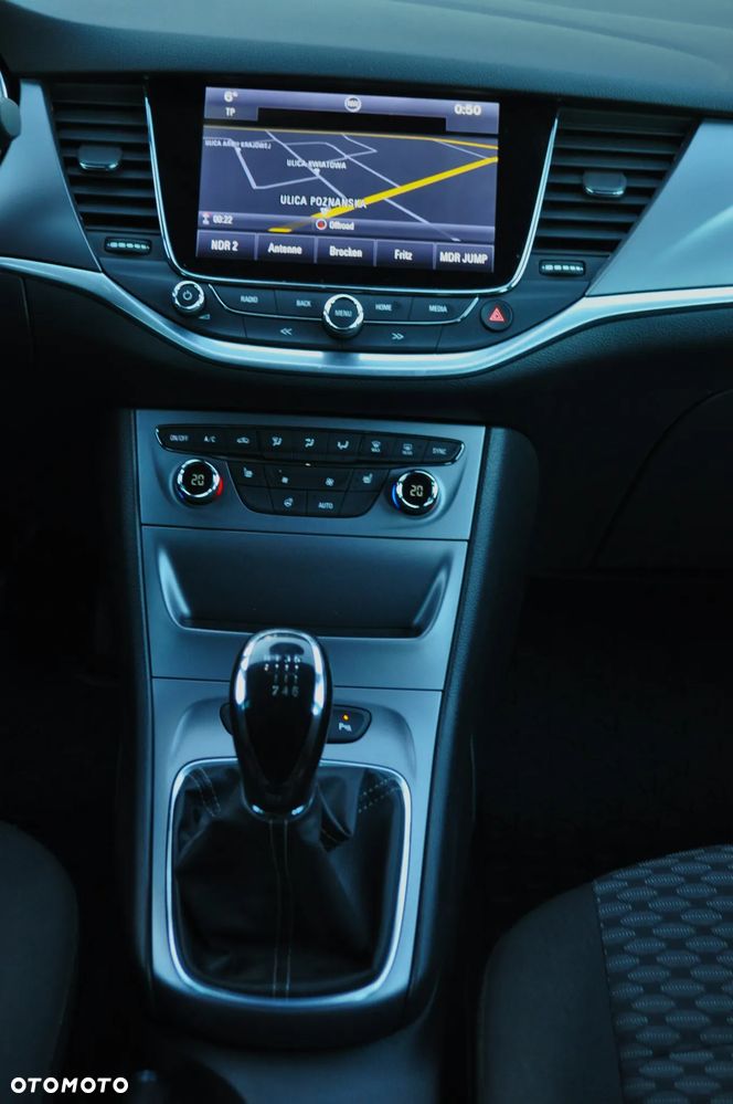 Opel Astra 1.4 Turbo Start/Stop Edition - 15