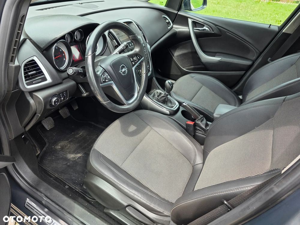 Opel Astra 1.6 NAVI - 7