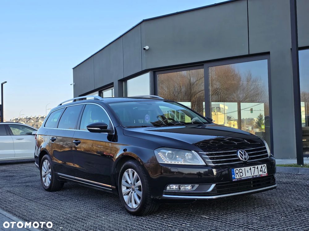 Volkswagen Passat 2.0 TDI Highline - 20