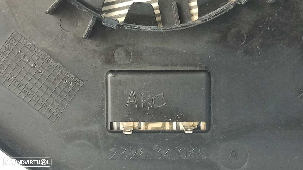 ESPELHO RETROVISOR DIREITO CITROEN BERLINGO STATION WAGON SX MULTISPACE - 3