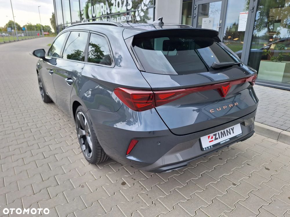 Cupra Leon Sportstourer - 8