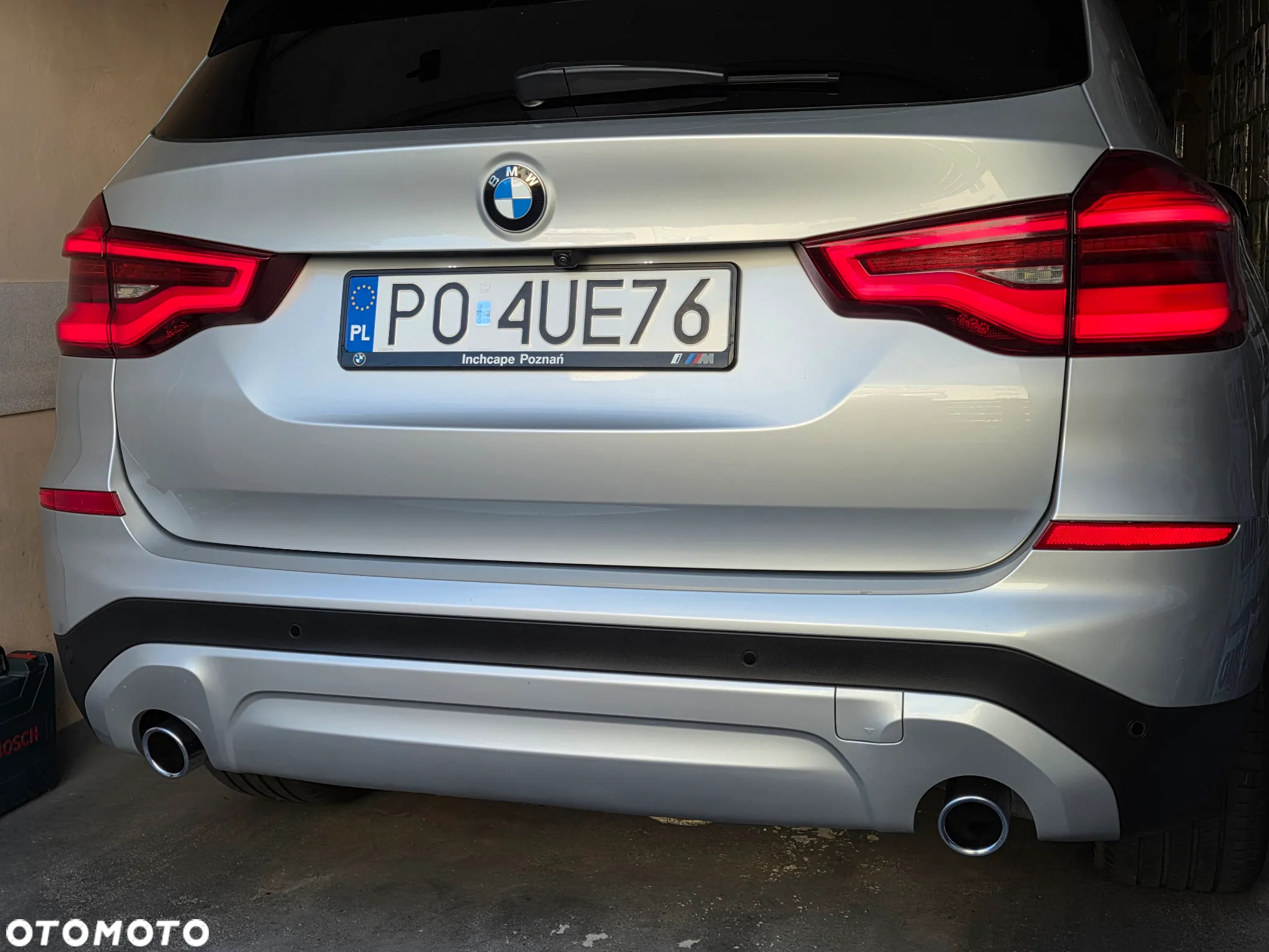 BMW X3 - 10