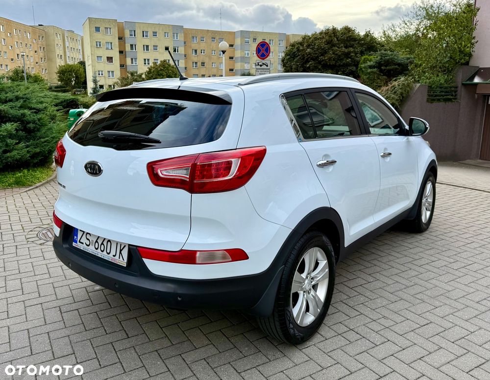 Kia Sportage 1.6 GDI M 2WD - 7