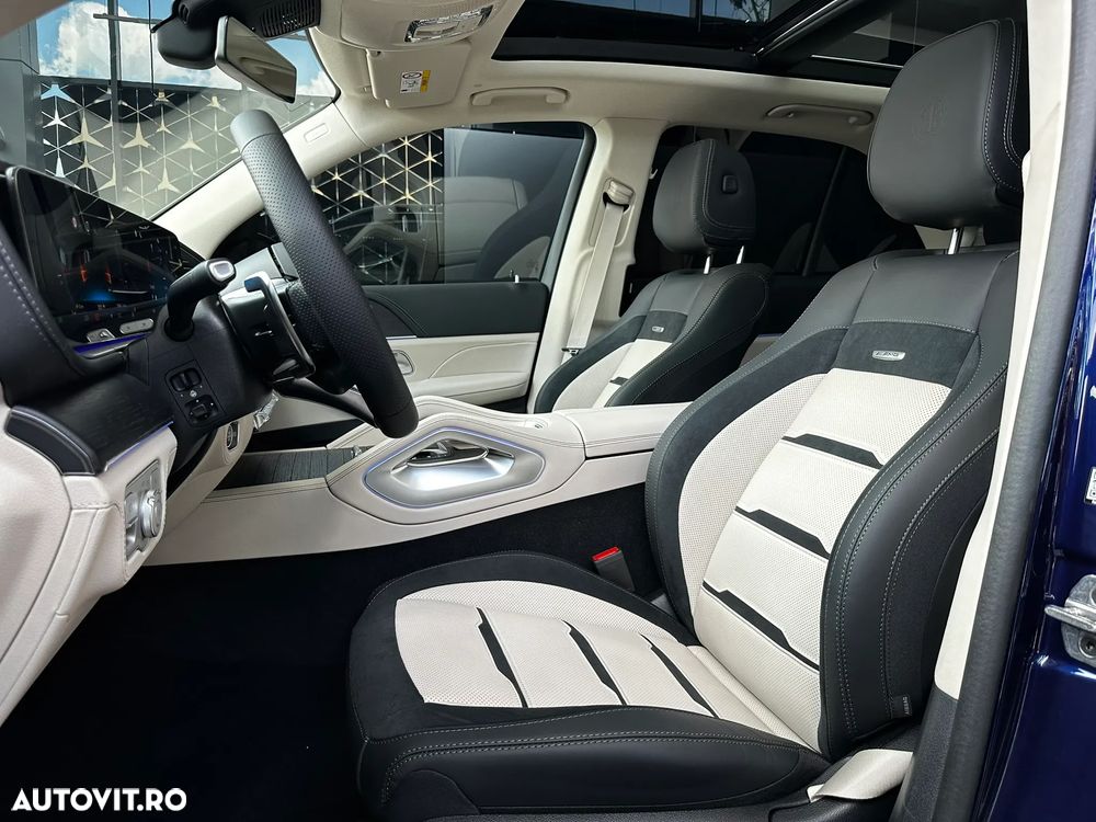 Mercedes-Benz GLE AMG 53 MHEV 4MATIC+ - 8