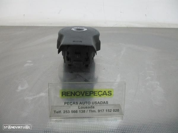 Airbag Volante Nissan Np300 Navara (D40) - 1