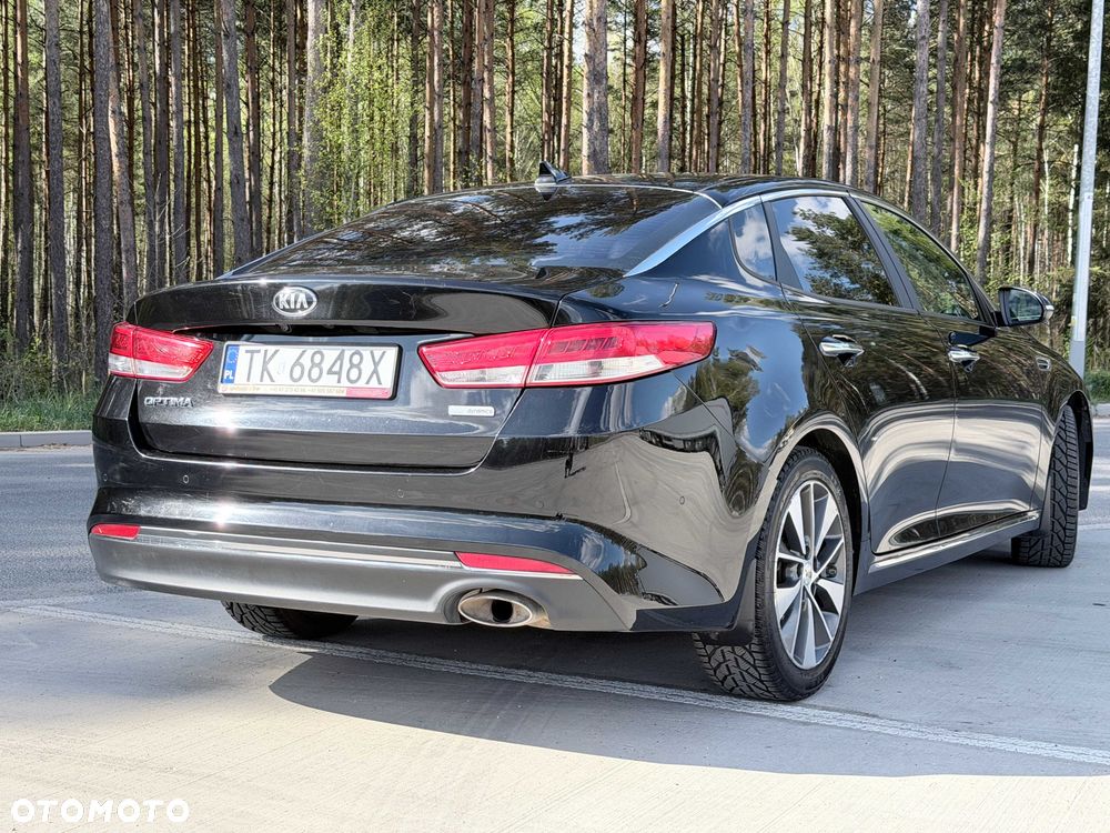 Kia Optima - 3